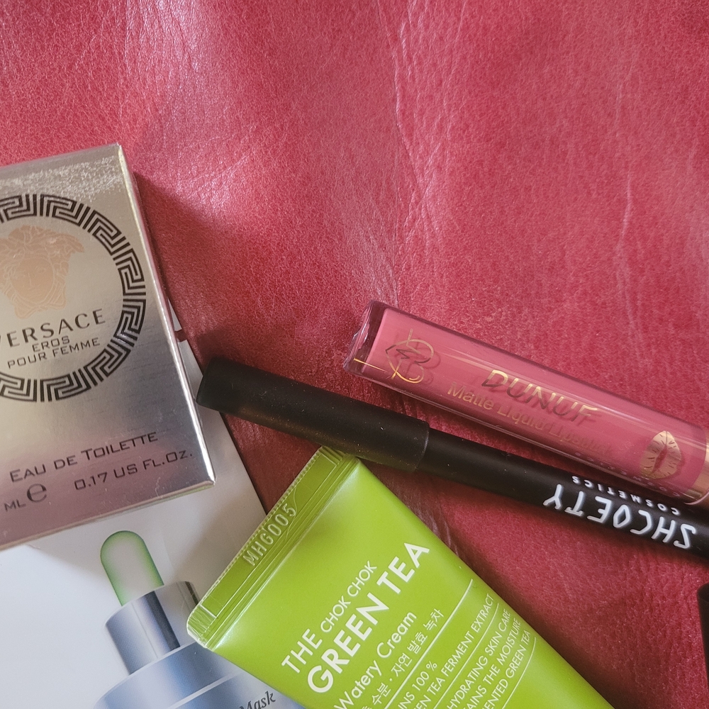 Green Tea Face Bundle - Picture 2 of 4